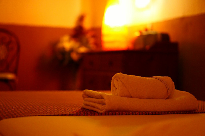 Anns Traditionelle Thai Massage